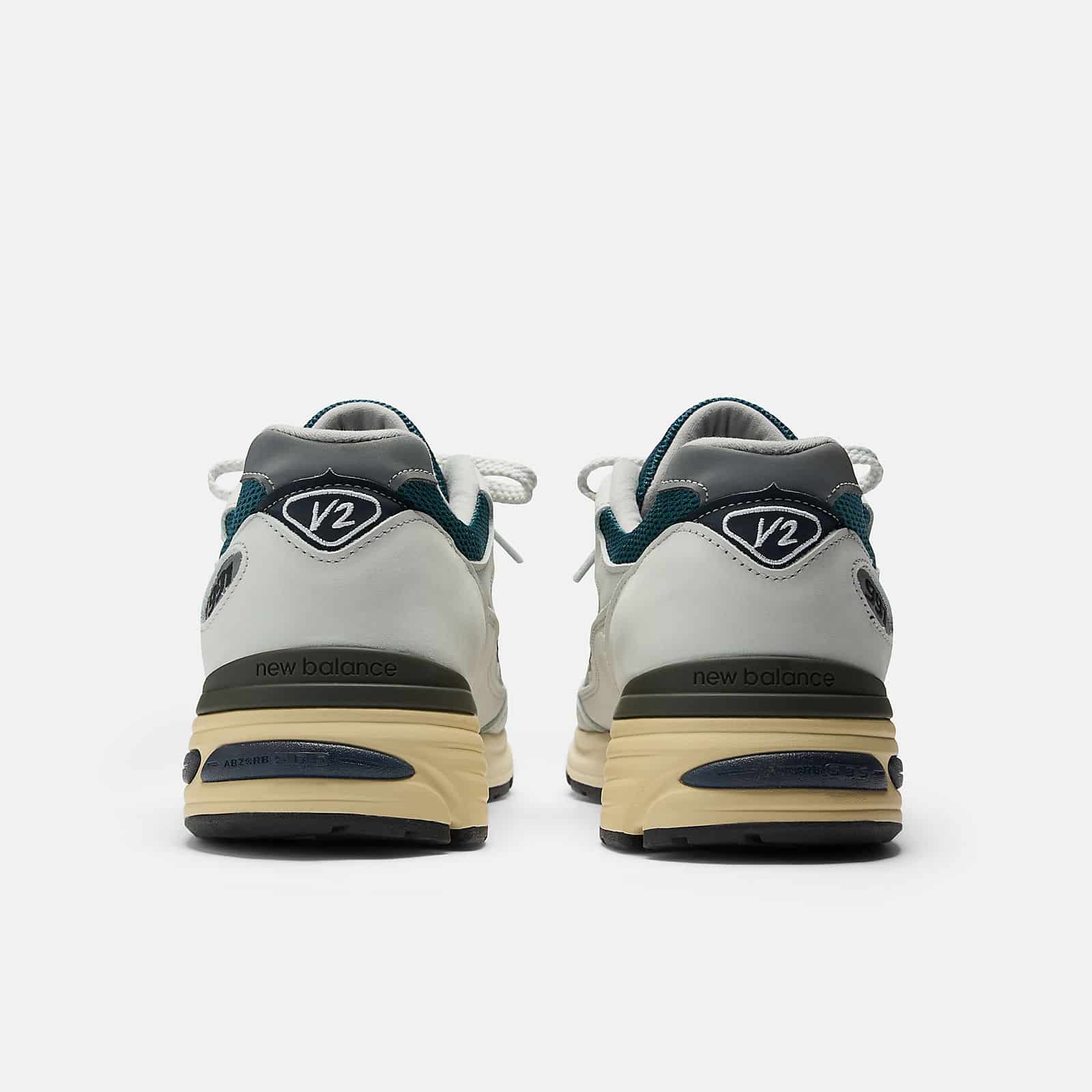 New Balance 991v2 Total Eclipse U991TO2 6