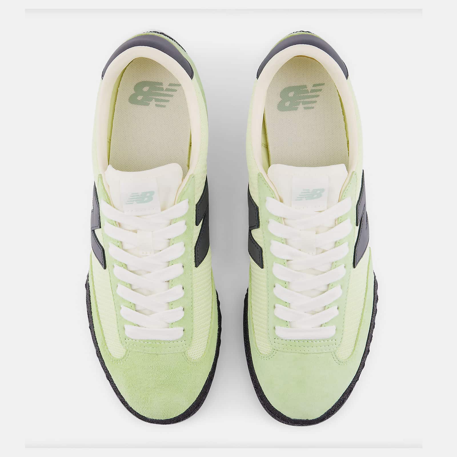New Balance Gator Run Dry Lime UGTR5T9 5