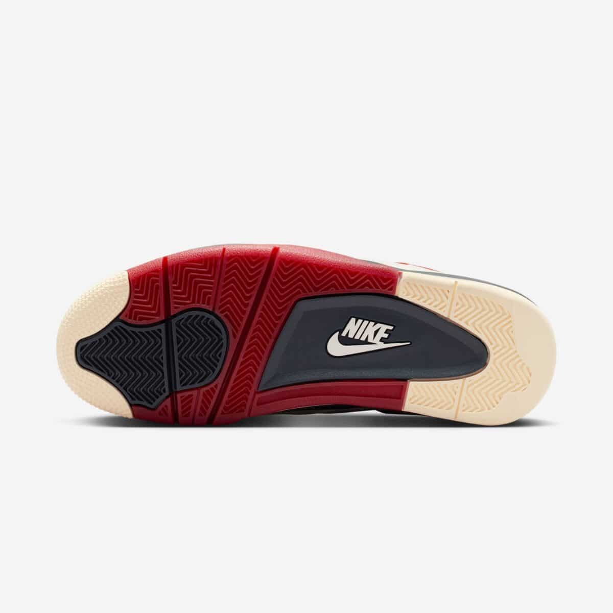 Nigel Sylvester x Air Jordan 4 Brick After Brick IQ8055-100 1