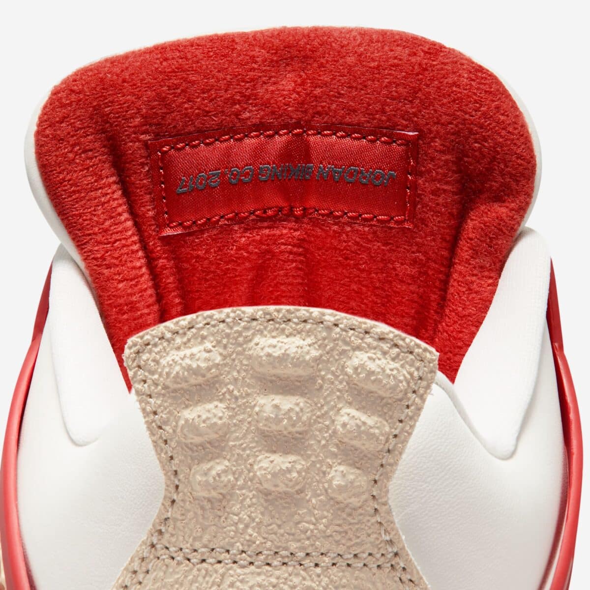 Nigel Sylvester x Air Jordan 4 Brick After Brick IQ8055-100 11