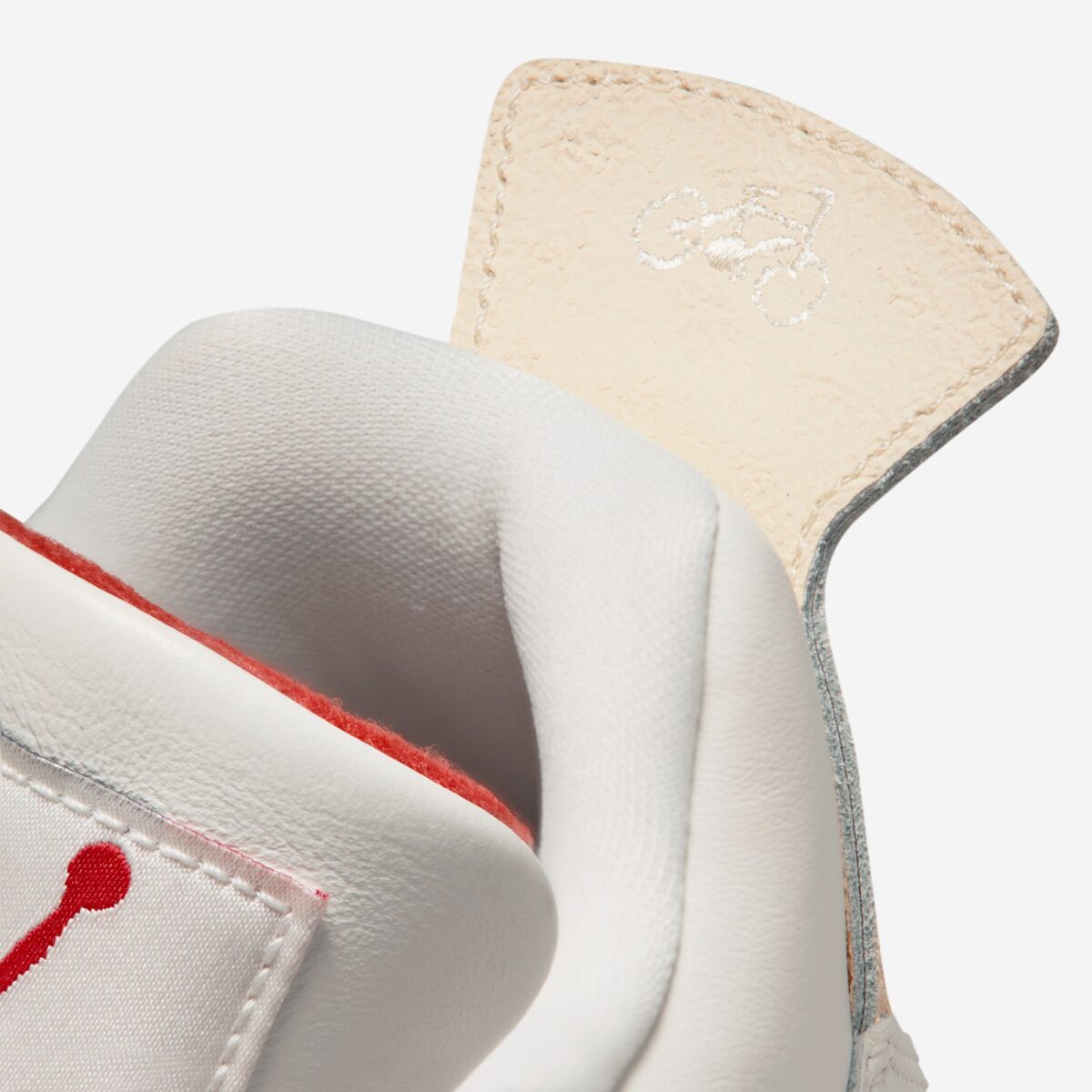 Nigel Sylvester x Air Jordan 4 Brick After Brick IQ8055-100 12