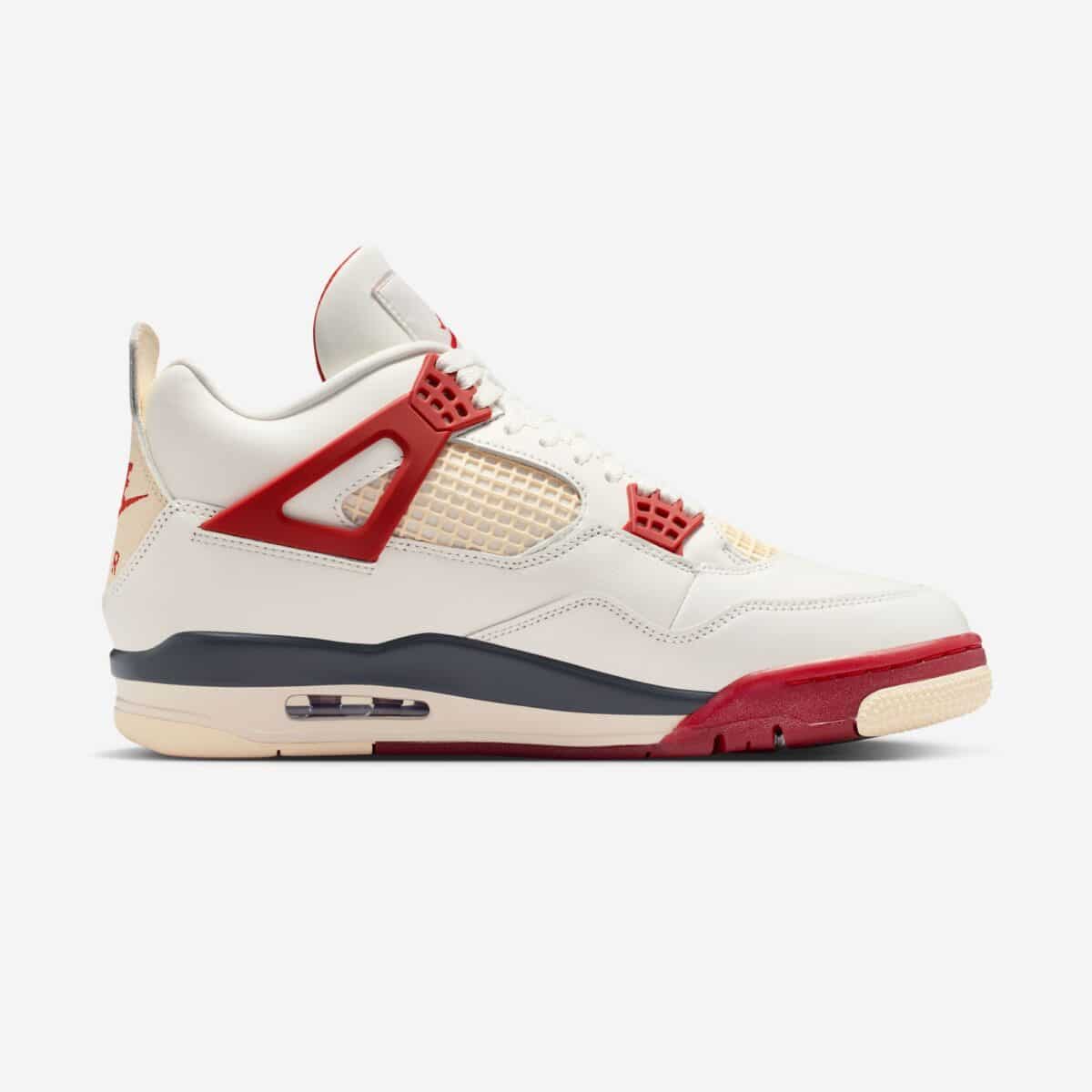 Nigel Sylvester x Air Jordan 4 Brick After Brick IQ8055-100 3