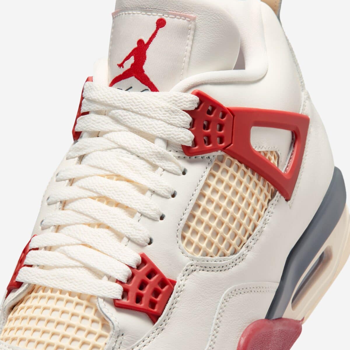 Nigel Sylvester x Air Jordan 4 Brick After Brick IQ8055-100 7