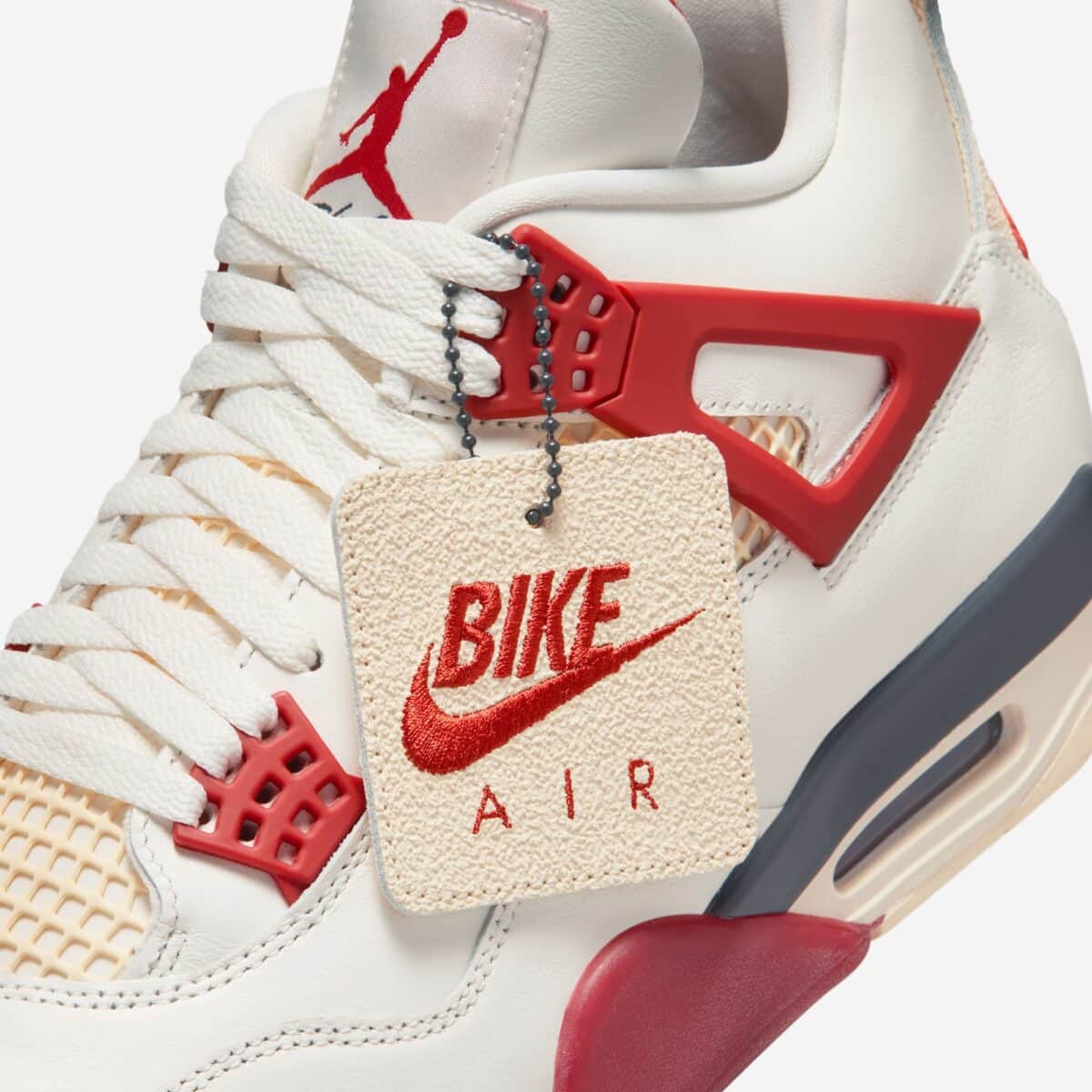 Nigel Sylvester x Air Jordan 4 Brick After Brick IQ8055-100 9