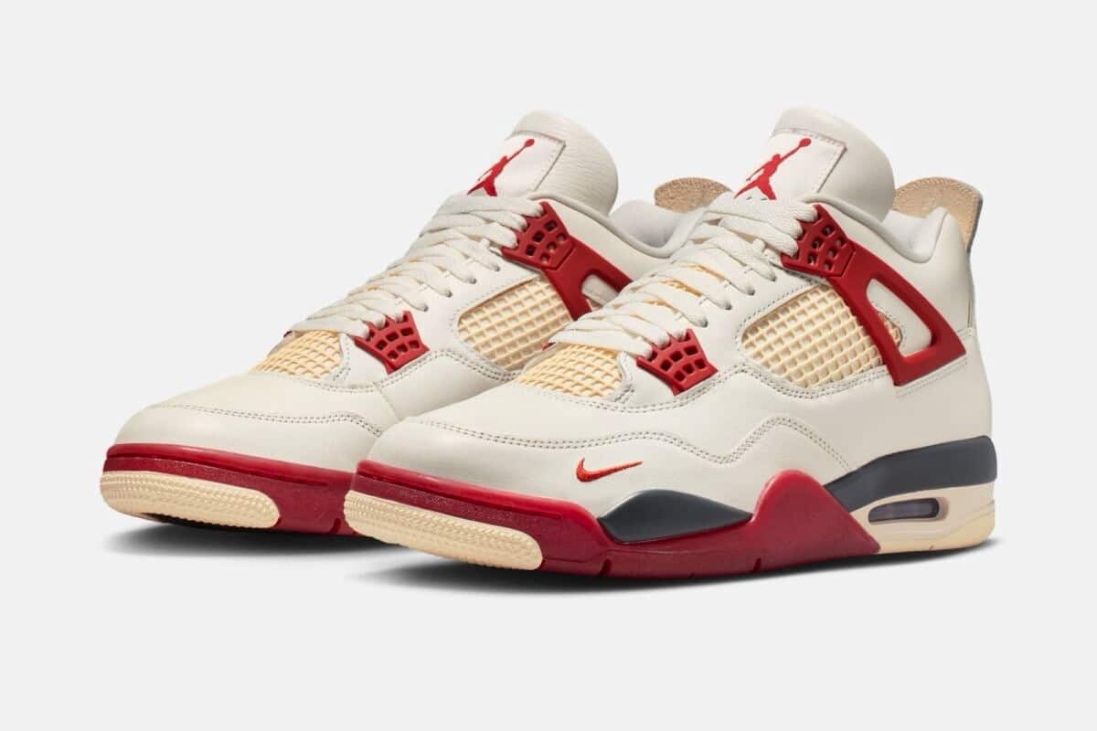 Nigel Sylvester x Air Jordan 4 „Brick After Brick” – nowa odsłona kultowej współpracy