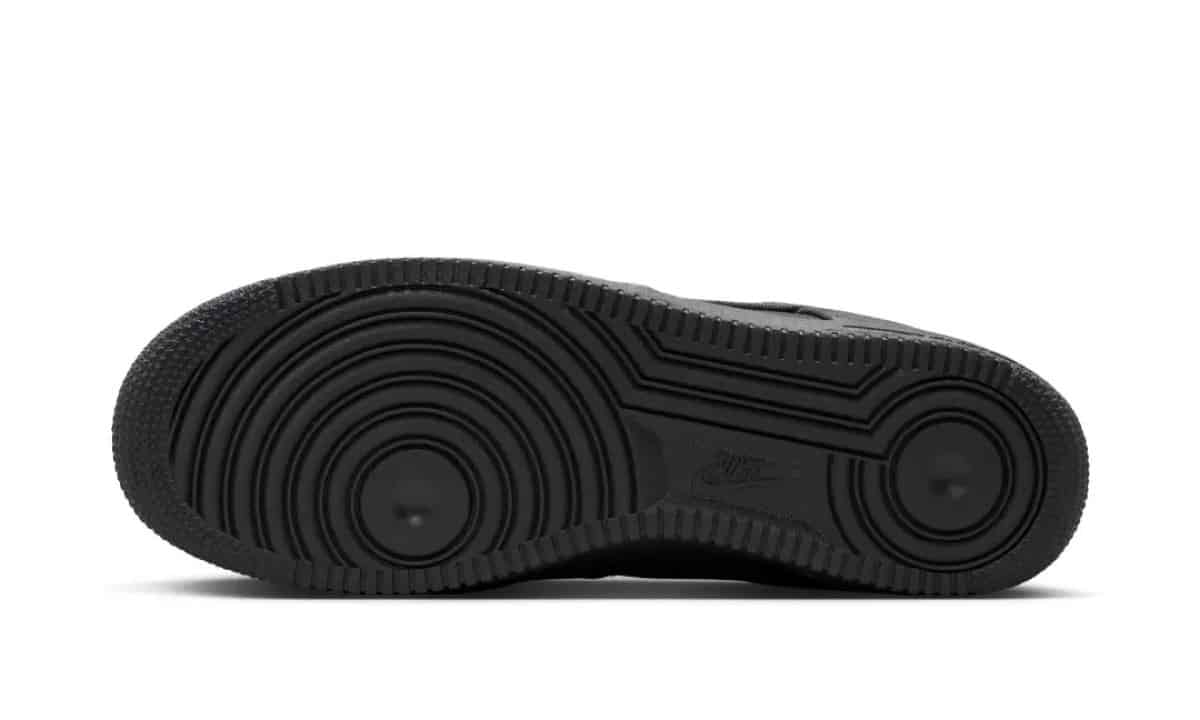 Nike Air Force 1 Low Anthracite Denim IR0951-003 1