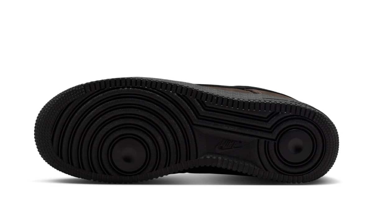 Nike Air Force 1 Low Black Tea IO9555-202 1