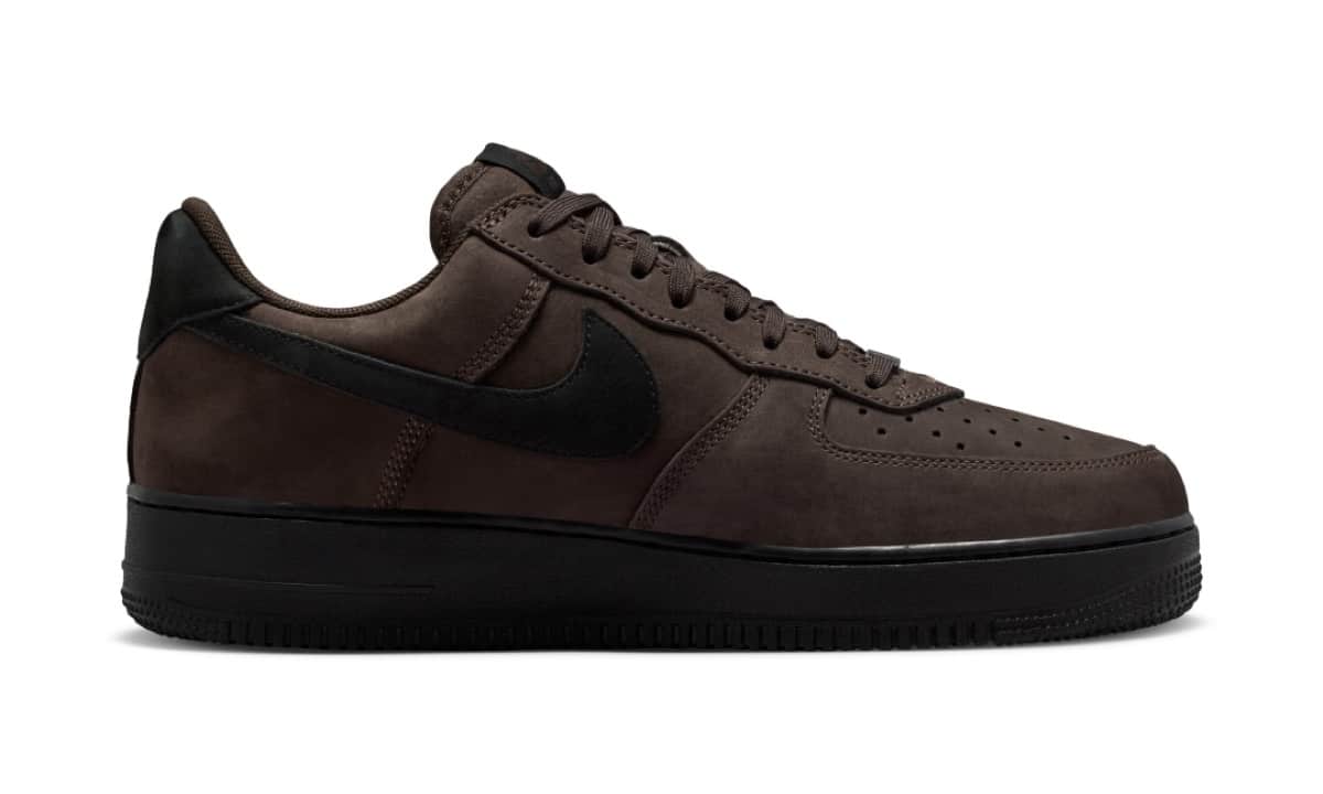 Nike Air Force 1 Low Black Tea IO9555-202 3