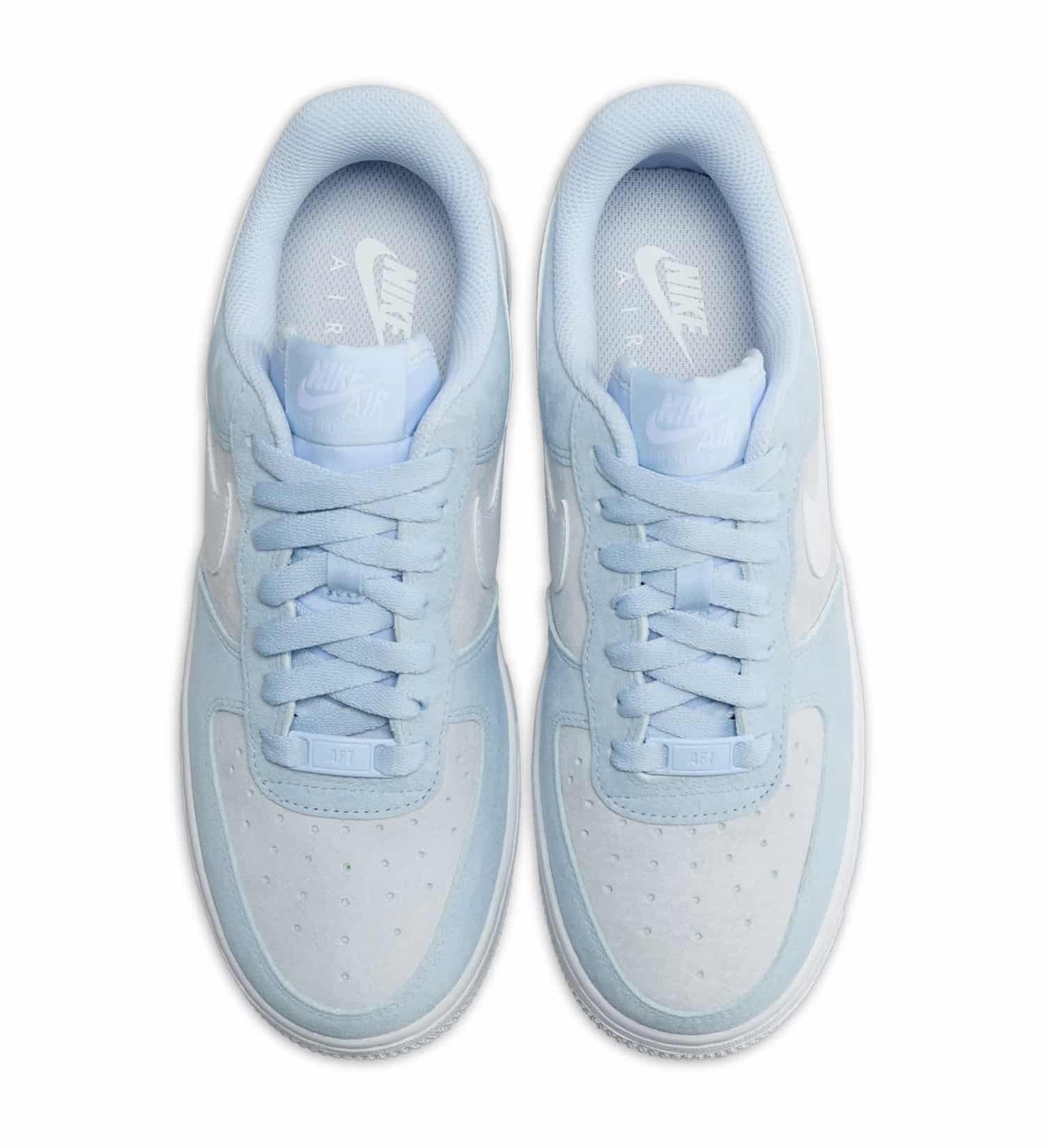 Nike Air Force 1 Low Hydrogen Blue IQ9964-400 5