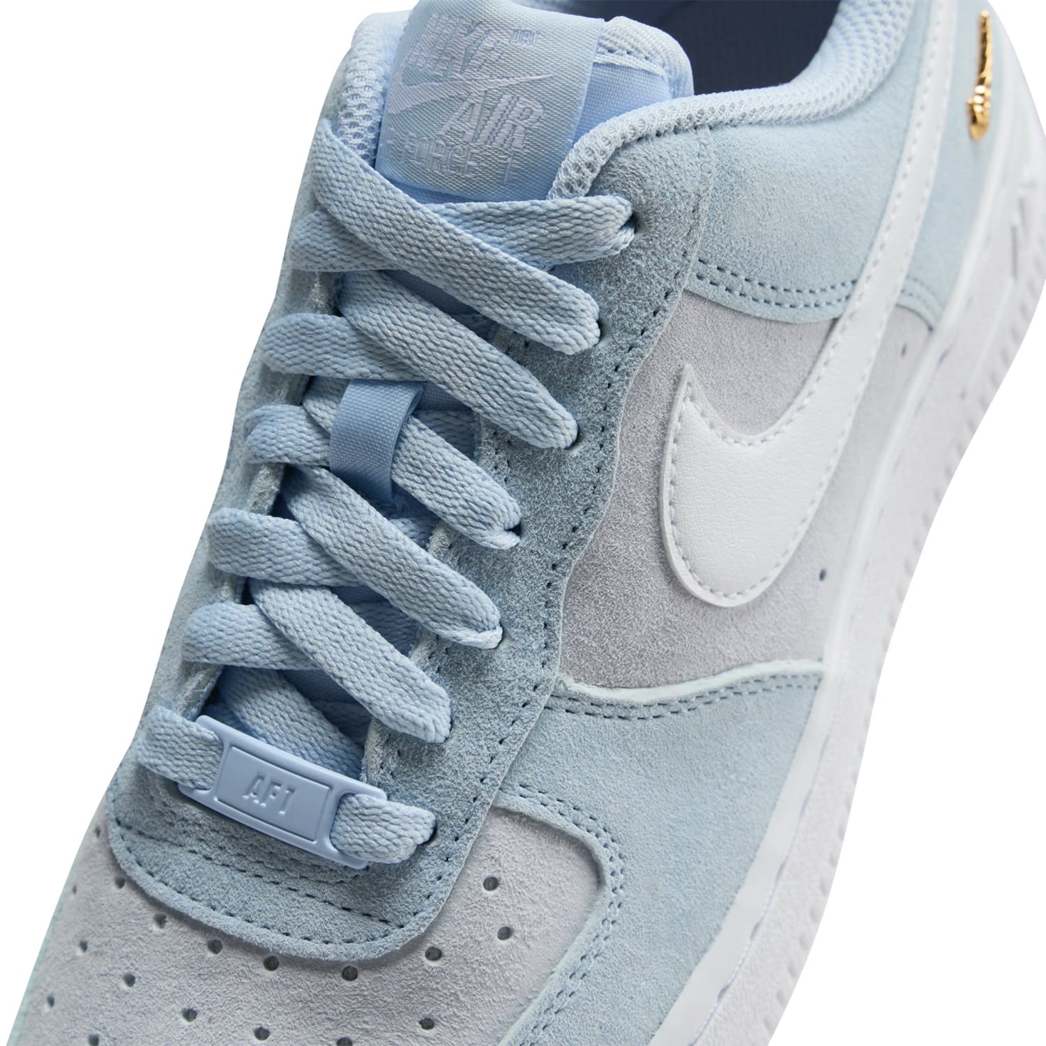 Nike Air Force 1 Low Hydrogen Blue IQ9964-400 7