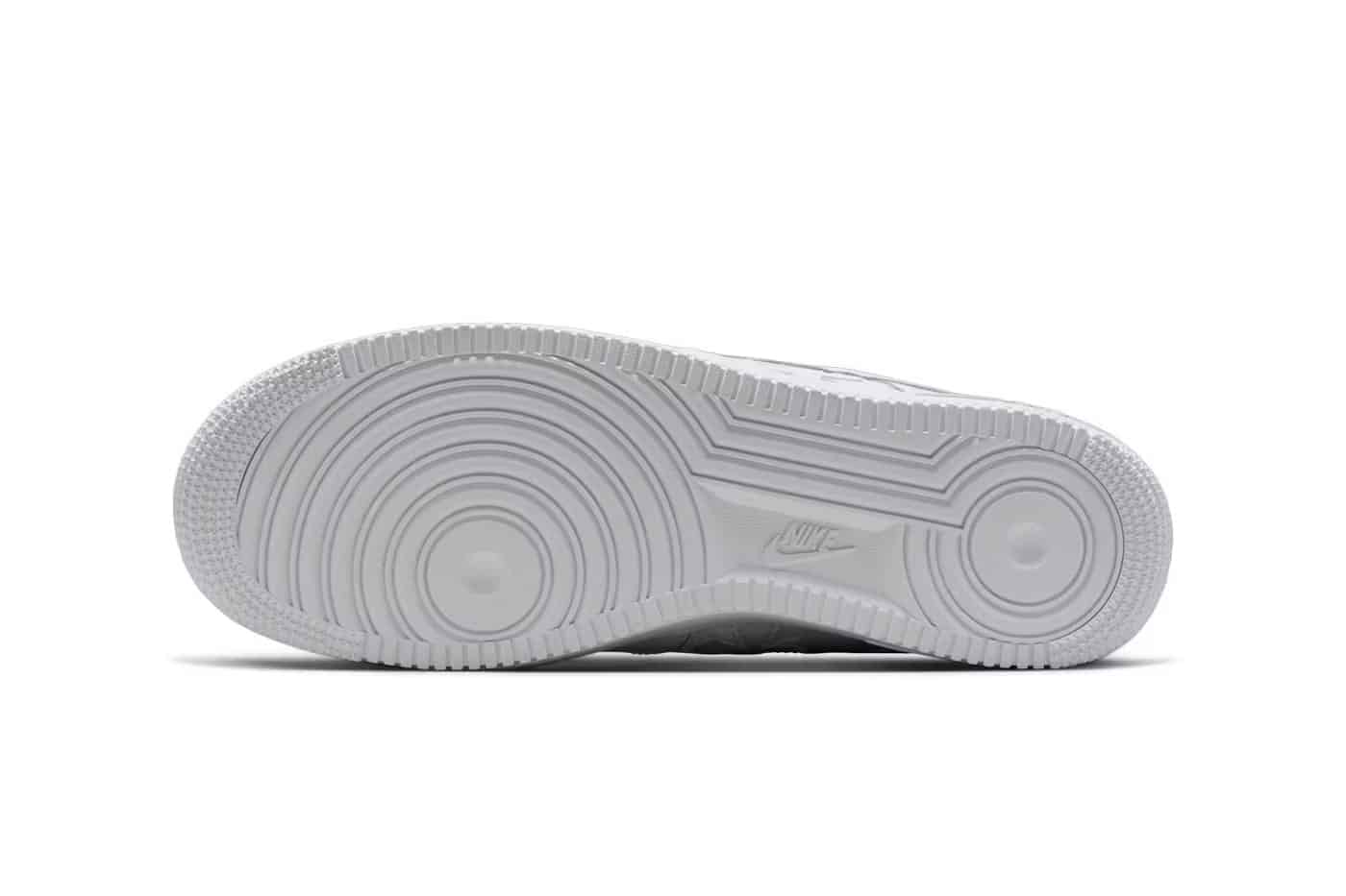 Nike Air Force 1 Low White Stars IM5750-100 1