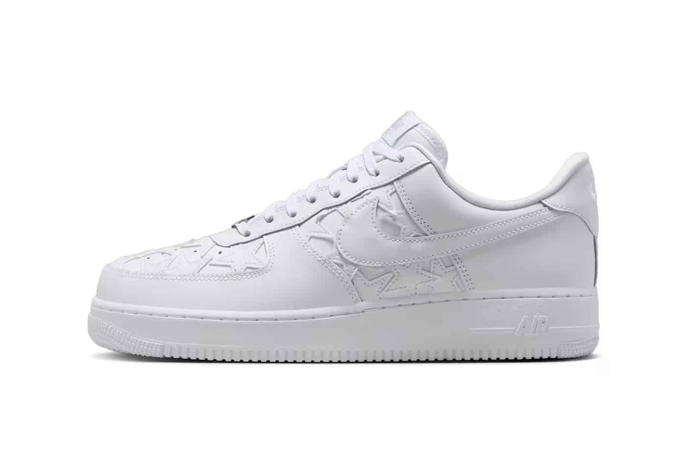 Nike Air Force 1 Low White Stars IM5750-100 2