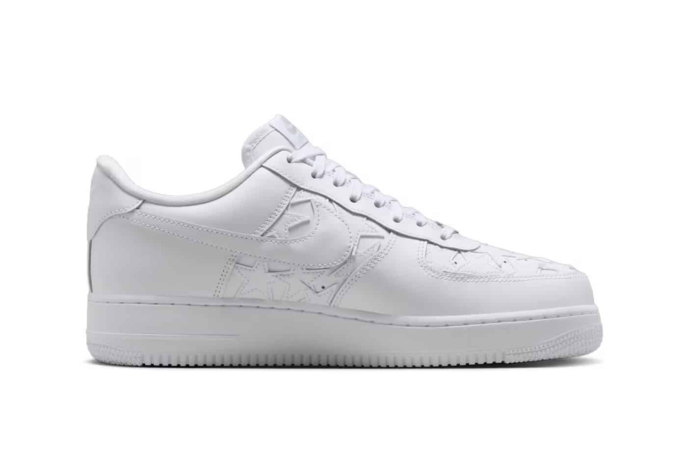 Nike Air Force 1 Low White Stars IM5750-100 3
