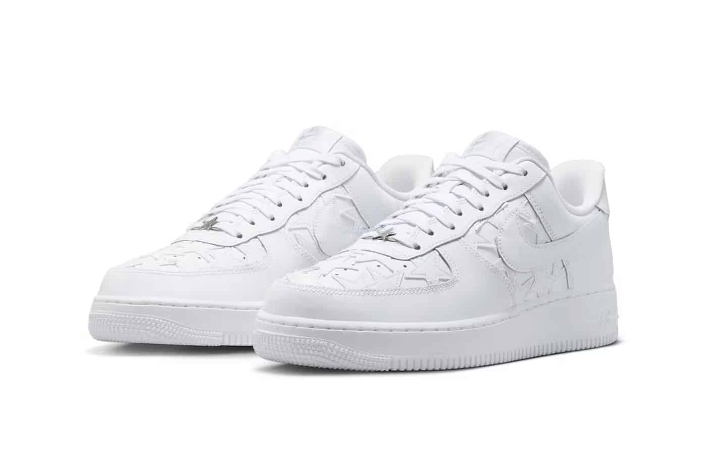 Nike Air Force 1 Low White Stars IM5750-100 4