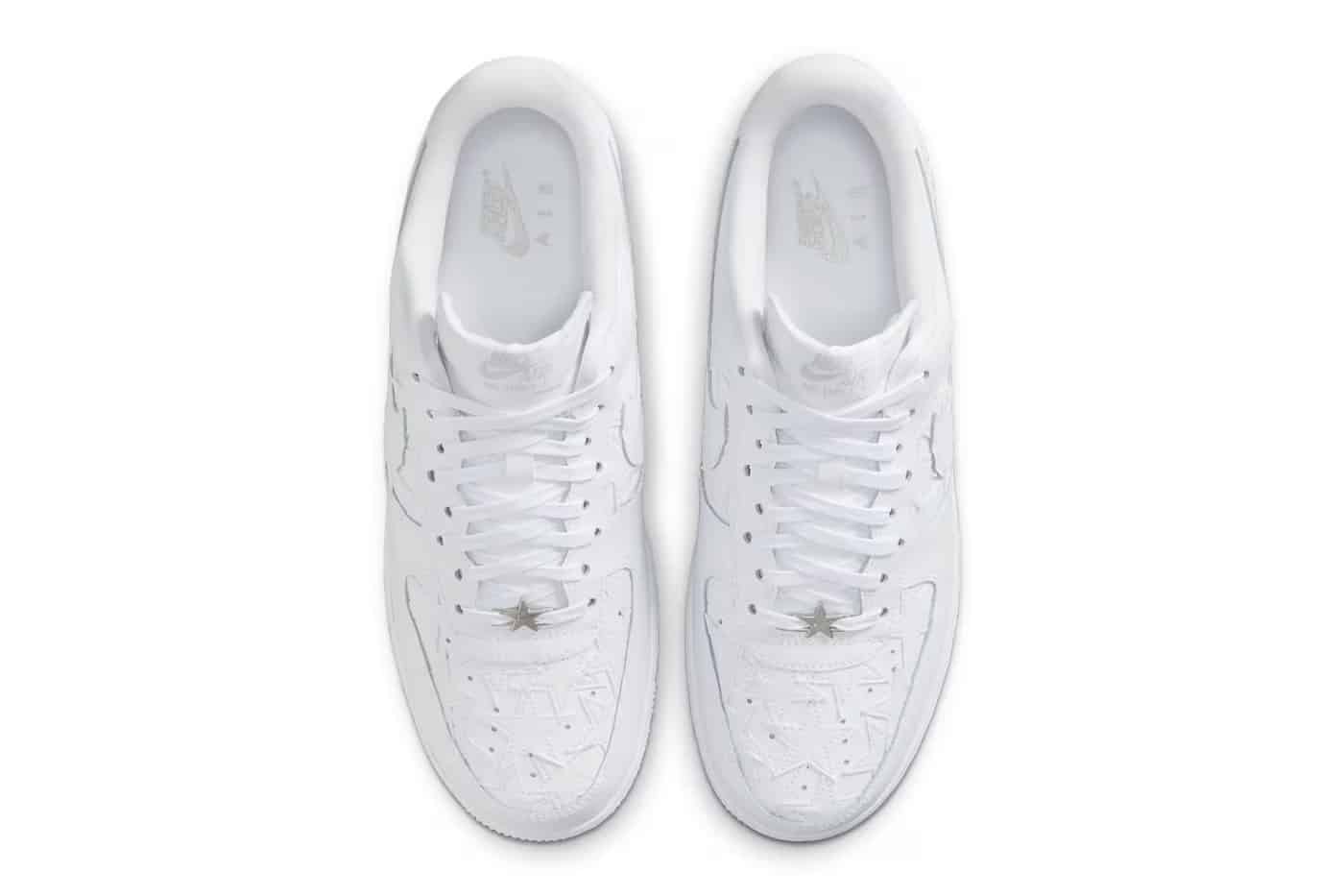 Nike Air Force 1 Low White Stars IM5750-100 5