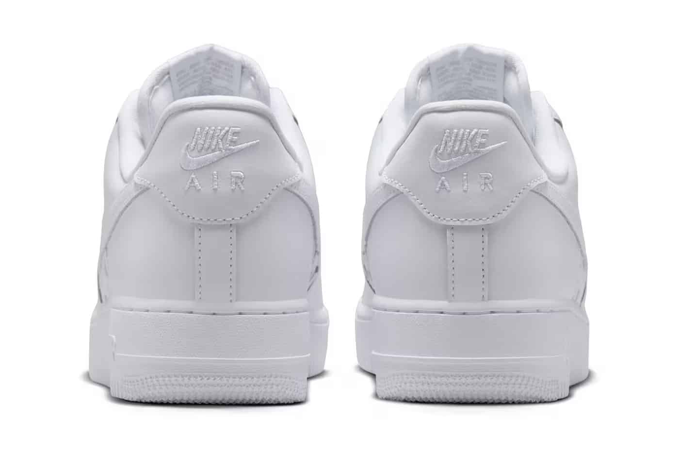 Nike Air Force 1 Low White Stars IM5750-100 6