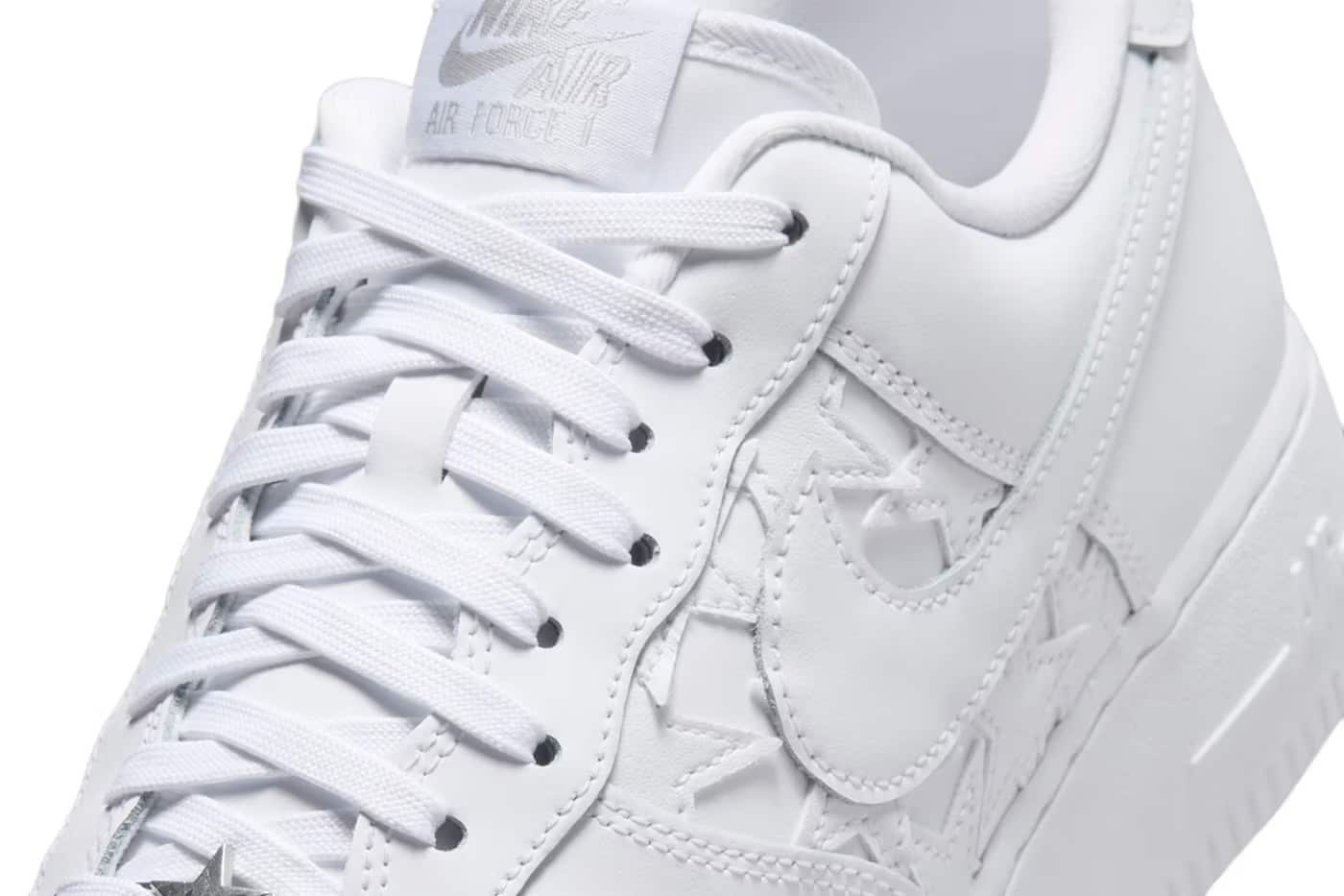 Nike Air Force 1 Low White Stars IM5750-100 7
