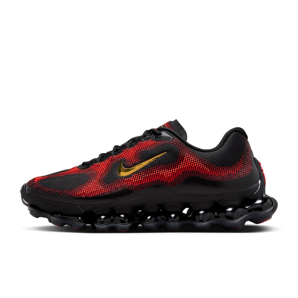 Nike Air Liquid Max Bright Crimson Fire Red IQ7634-002 2