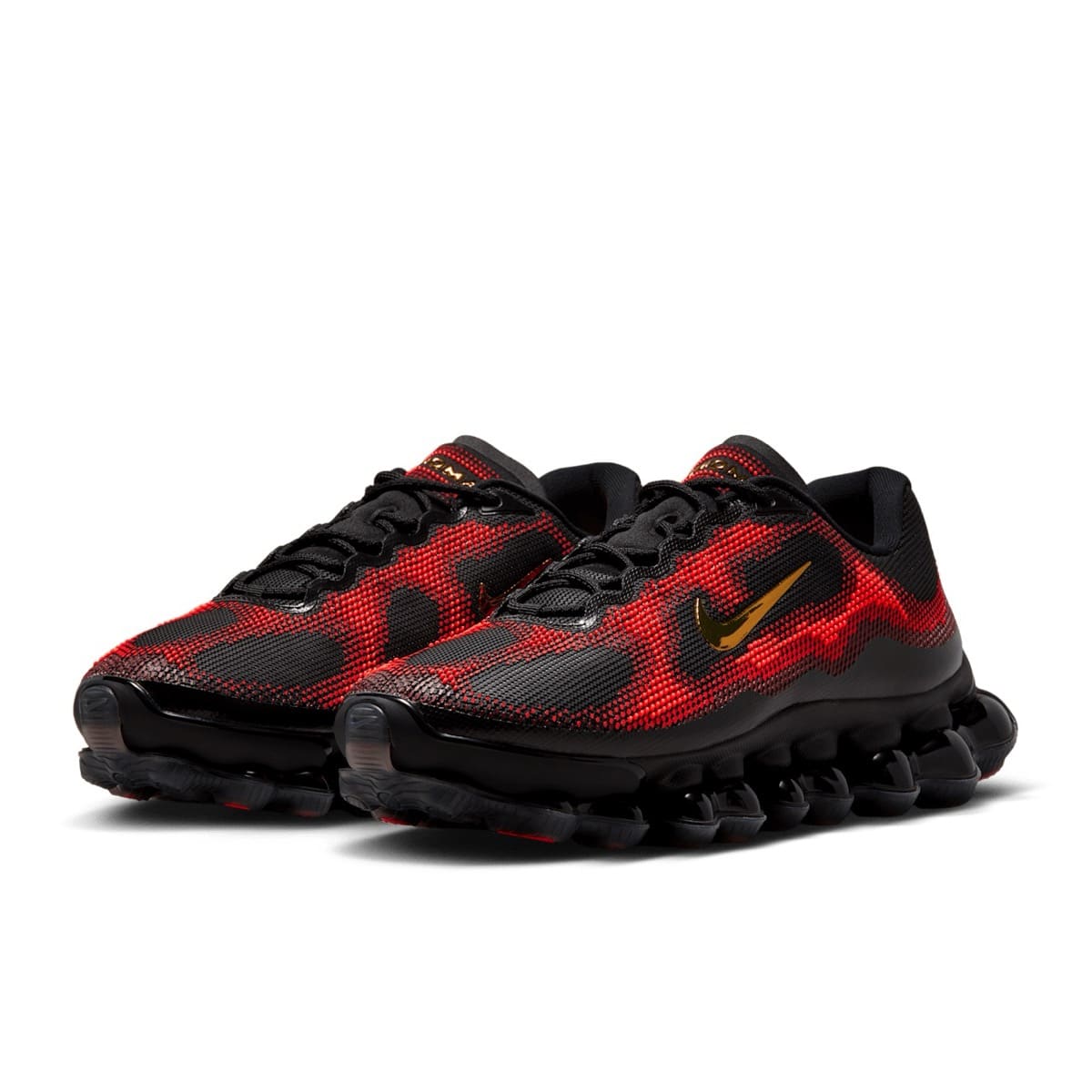 Nike Air Liquid Max Bright Crimson Fire Red IQ7634-002 4