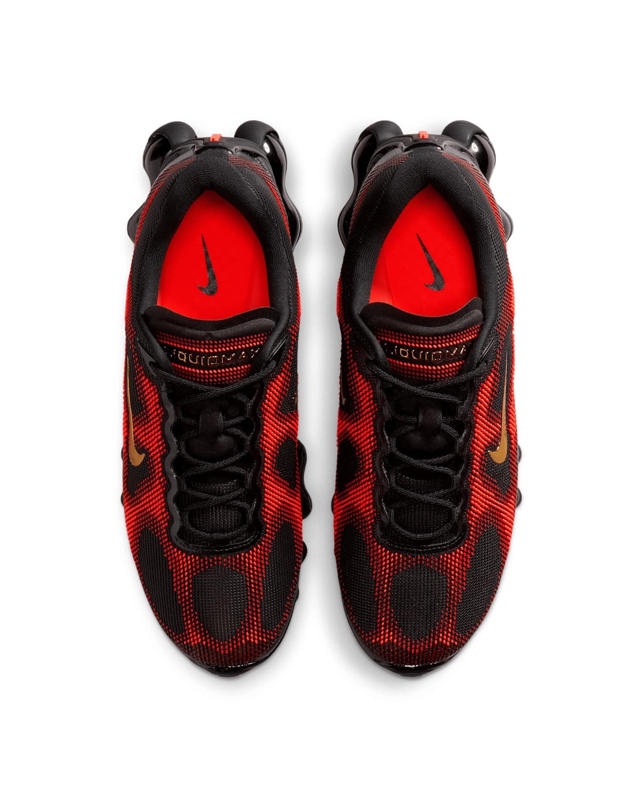 Nike Air Liquid Max Bright Crimson Fire Red IQ7634-002 5
