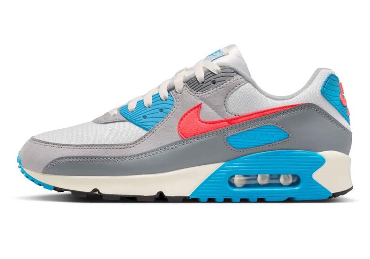 Nike Air Max 90 Cool Grey Infrared 23 IU7543-065 2