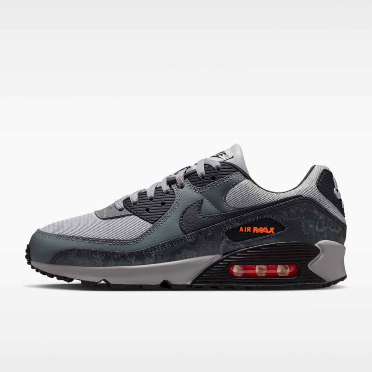 Nike Air Max 90 Hyper Crimson Black IQ0172-900 2