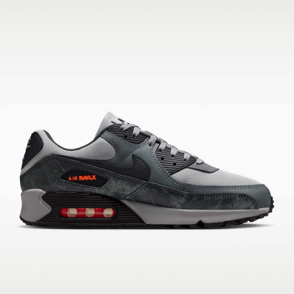 Nike Air Max 90 Hyper Crimson Black IQ0172-900 3