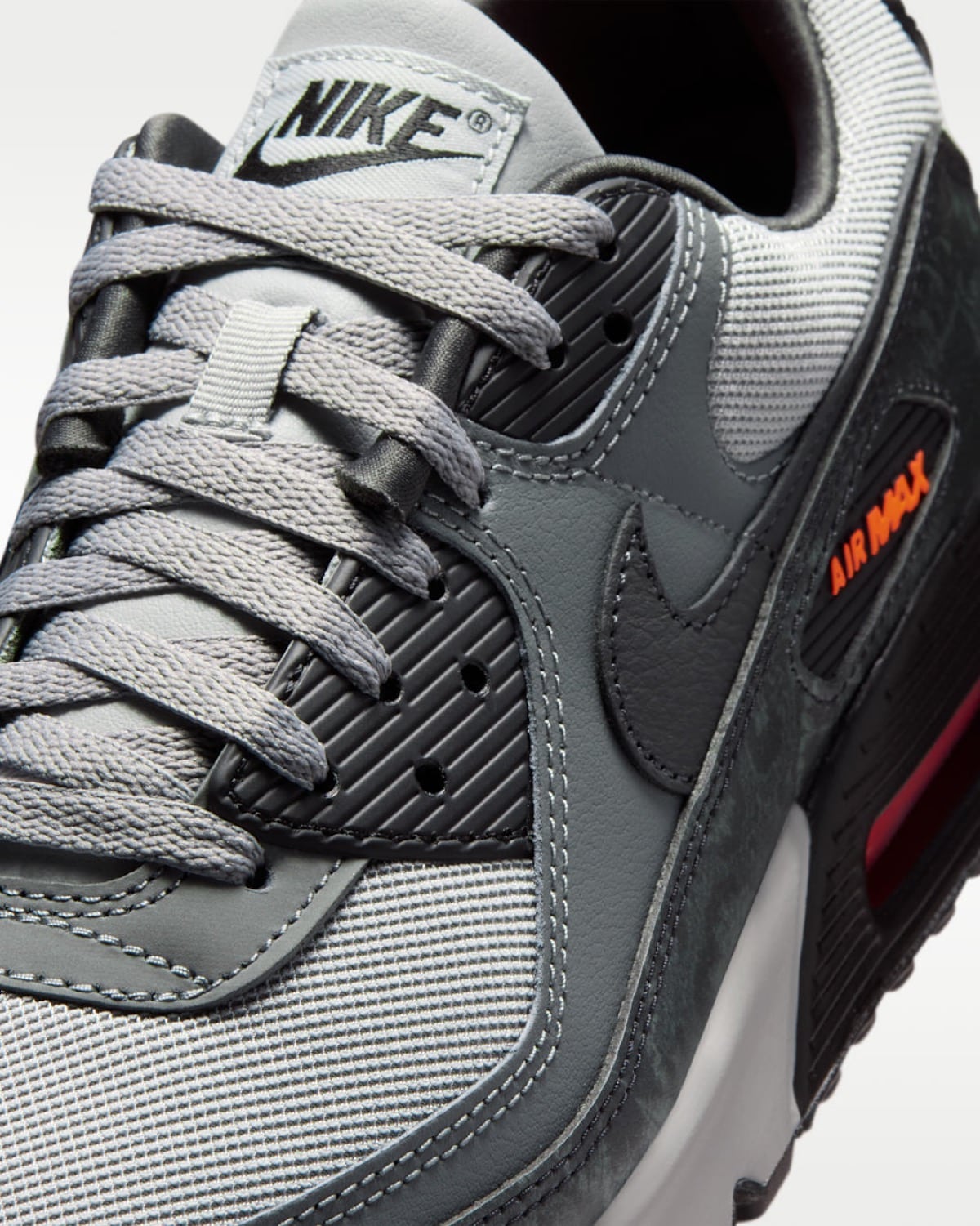 Nike Air Max 90 Hyper Crimson Black IQ0172-900 7