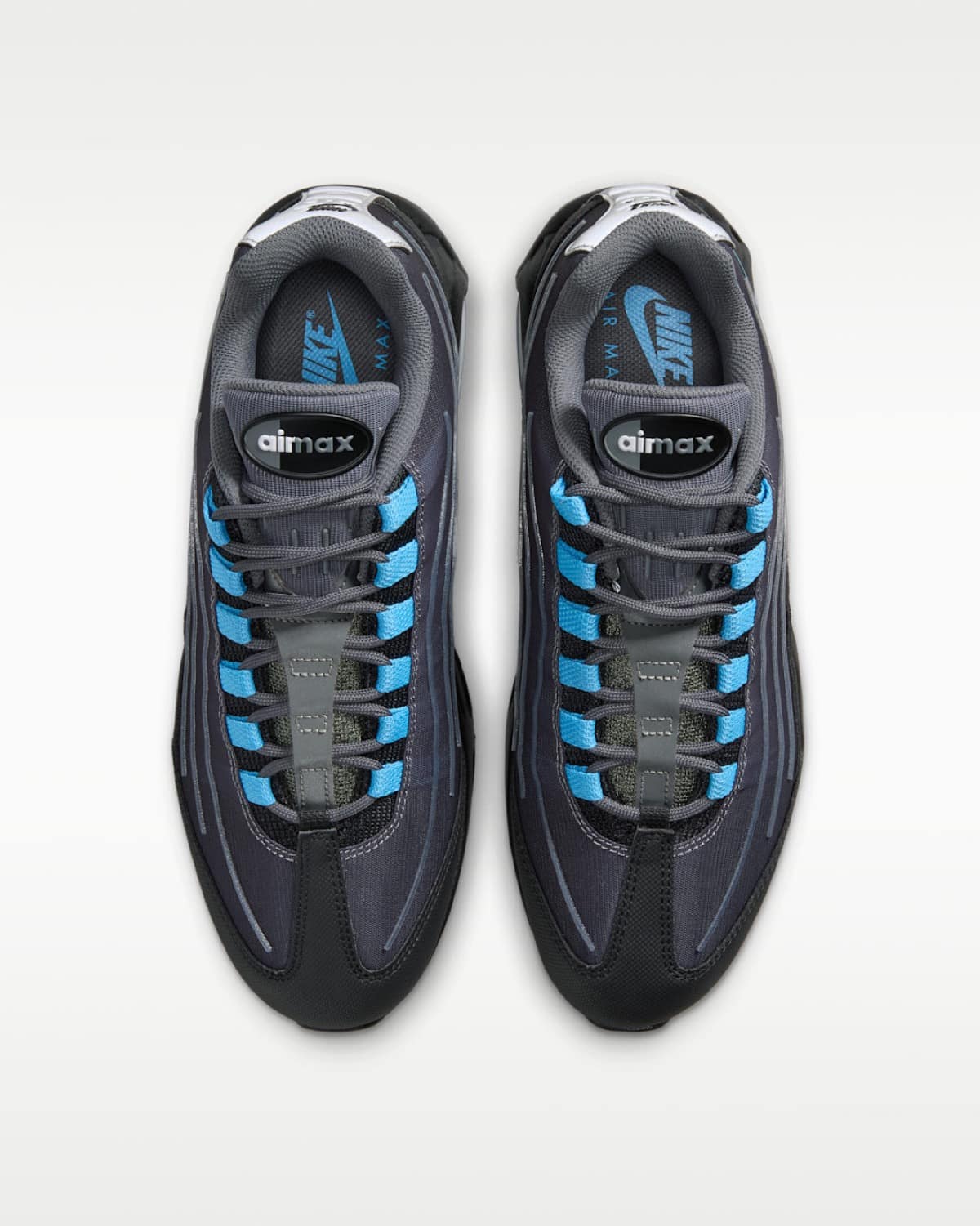 Nike Air Max 95 Big Bubble Tech Iron Grey IH7853-002 5