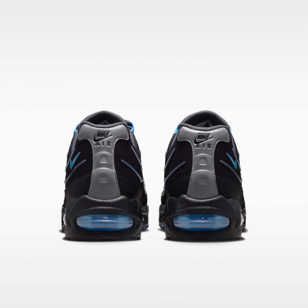 Nike Air Max 95 Big Bubble Tech Iron Grey IH7853-002 6