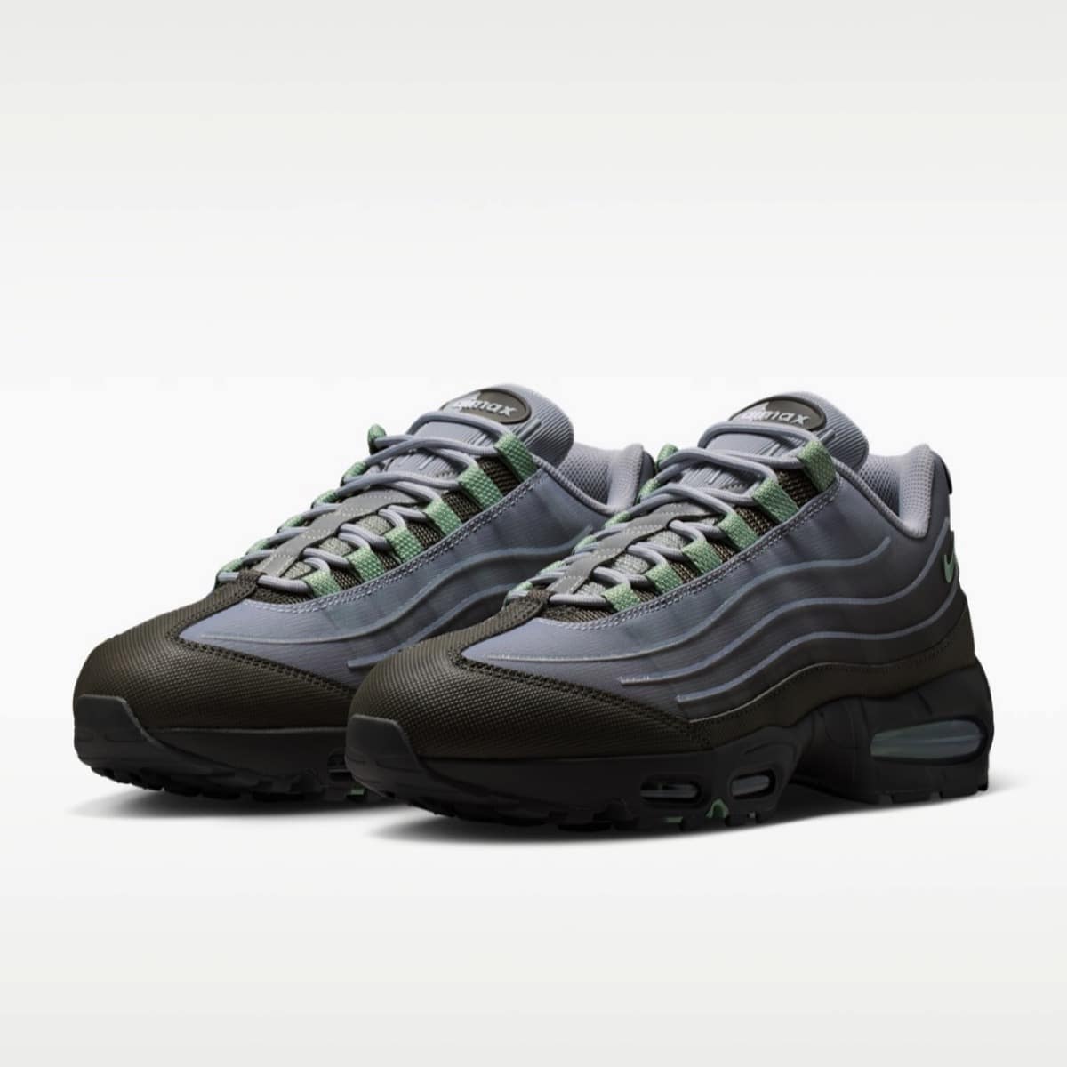 Nike Air Max 95 Big Bubble Tech Steam IH7853-200 4