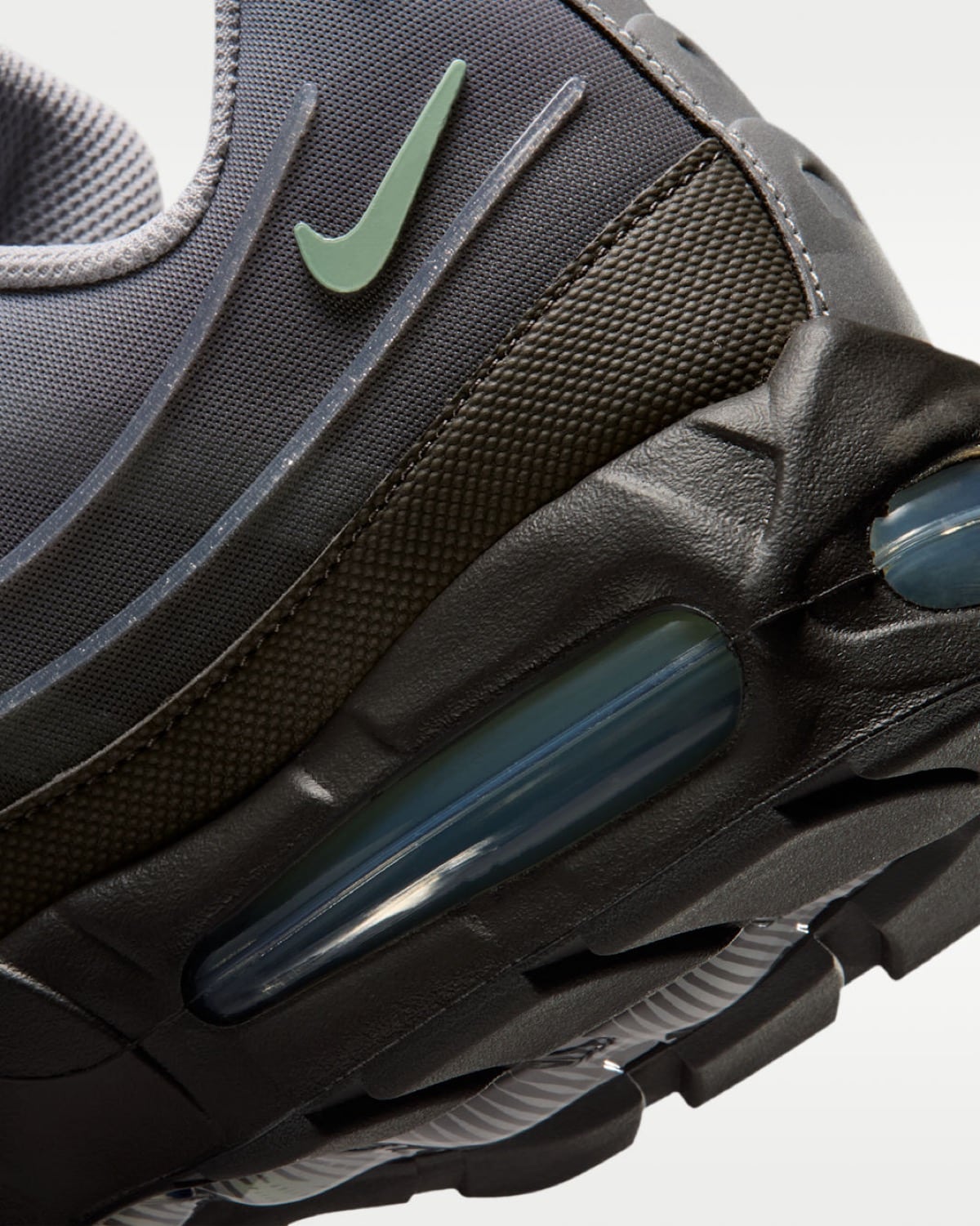 Nike Air Max 95 Big Bubble Tech Steam IH7853-200 8