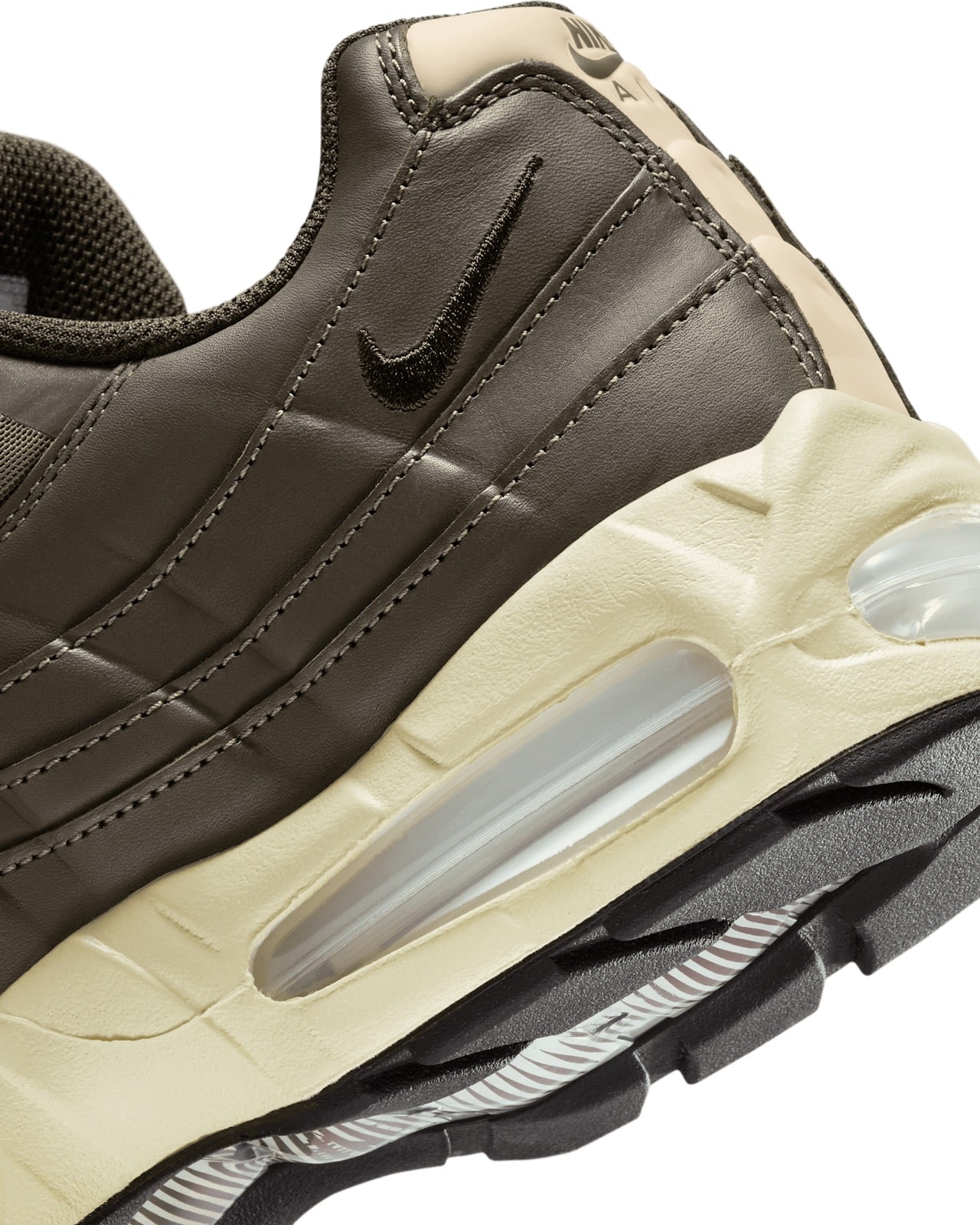 Nike Air Max 95 Big Bubble Zip Medium Olive IQ3466-200 8