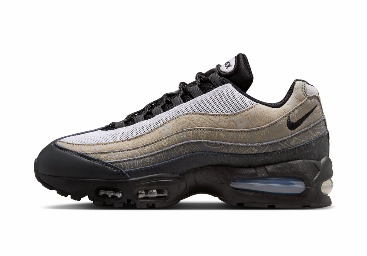 Nike Air Max 95 Paisley Light Graphite IR0802-100 2