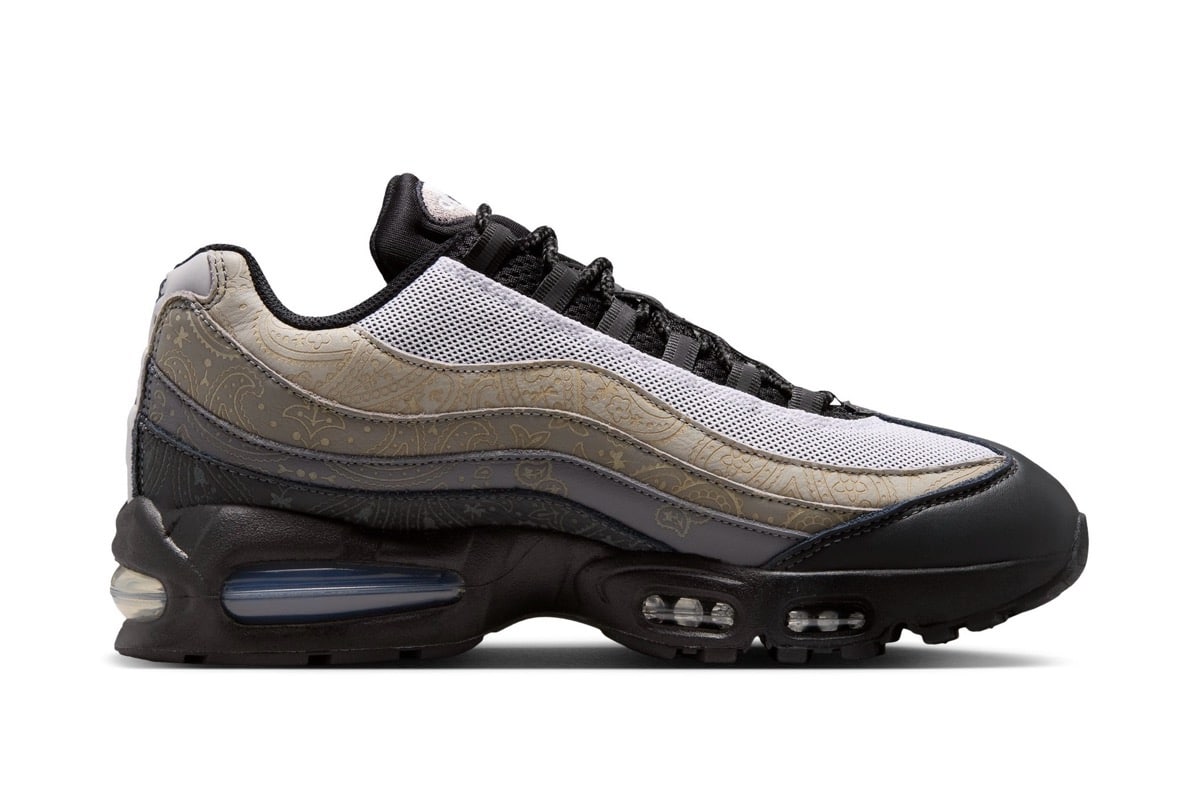 Nike Air Max 95 Paisley Light Graphite IR0802-100 3