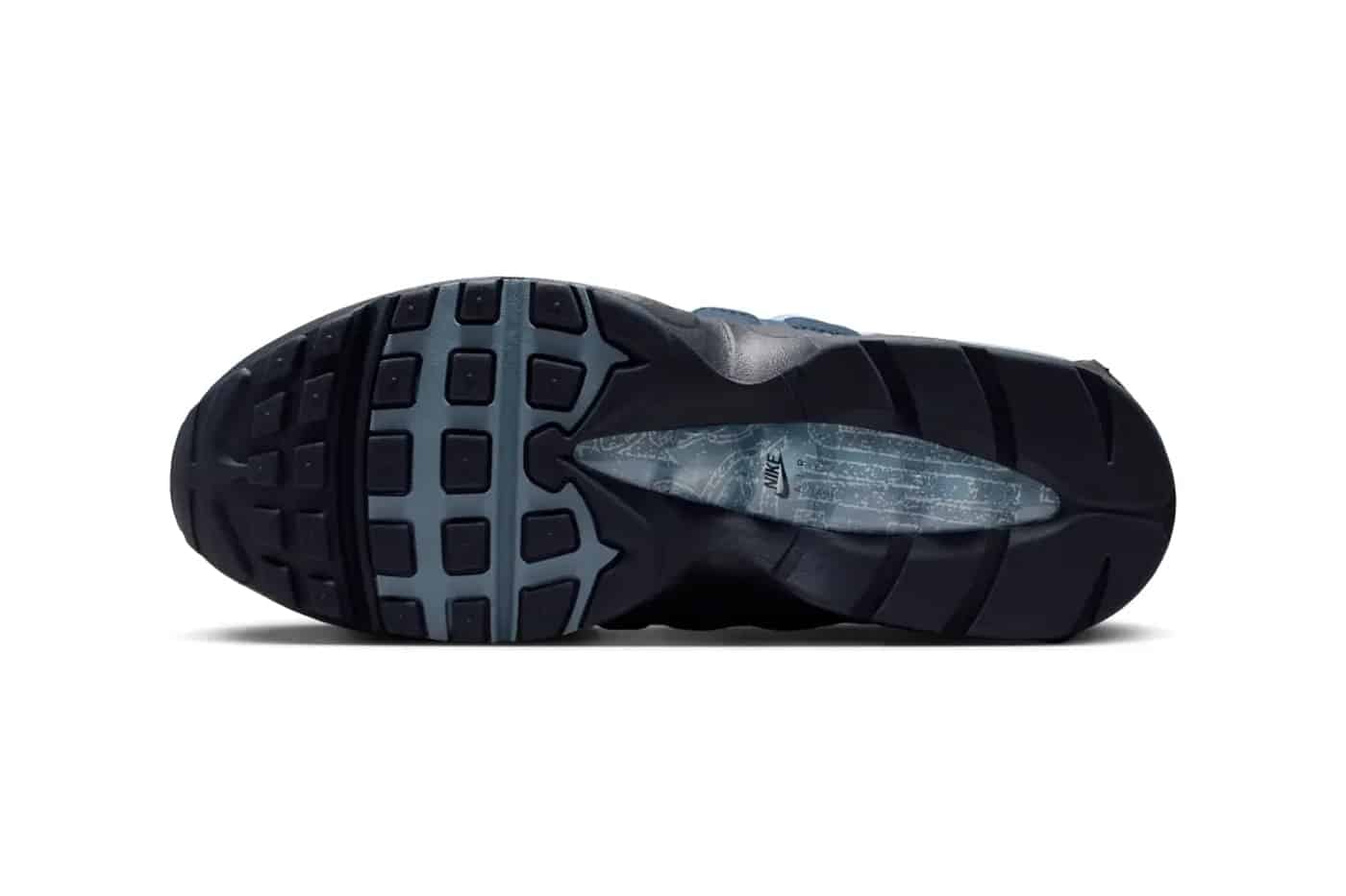 Nike Air Max 95 SE Work Blue IU2254-900 1