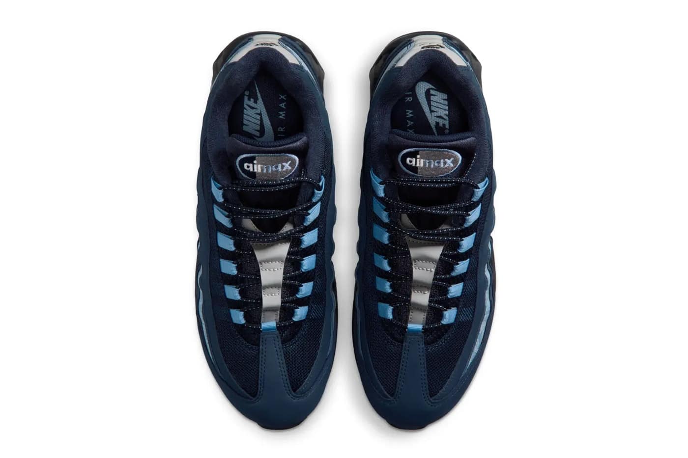 Nike Air Max 95 SE Work Blue IU2254-900 5