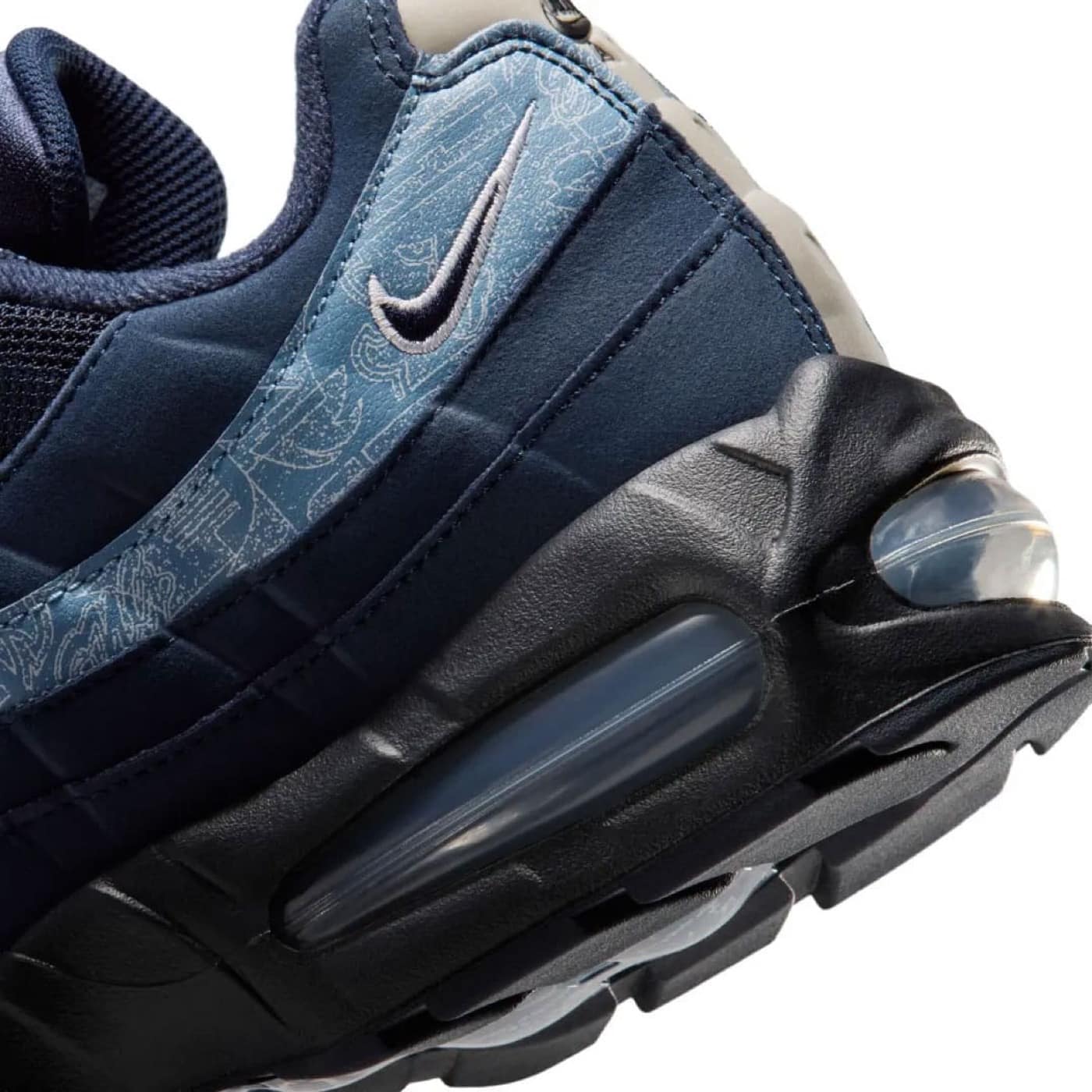 Nike Air Max 95 SE Work Blue IU2254-900 8