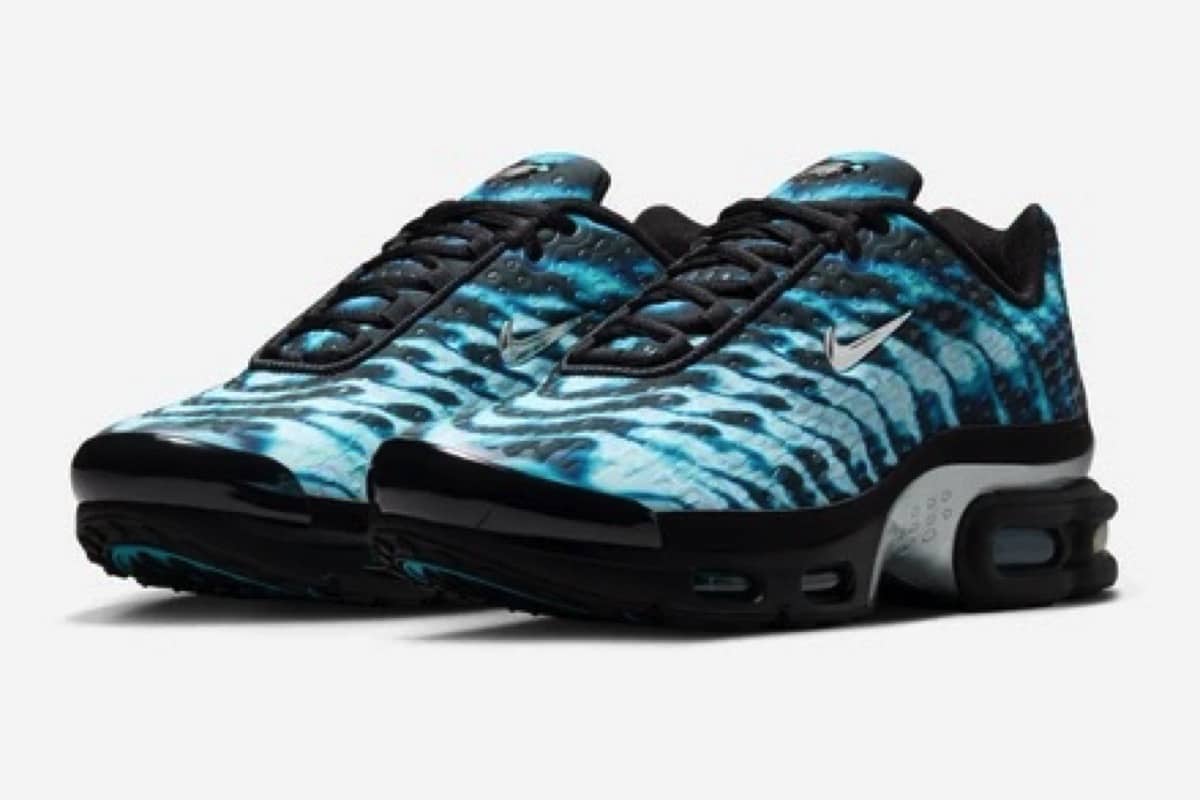 Air Max Plus VII wraca z edycją „Scorpion” – Nike stawia na odważny design