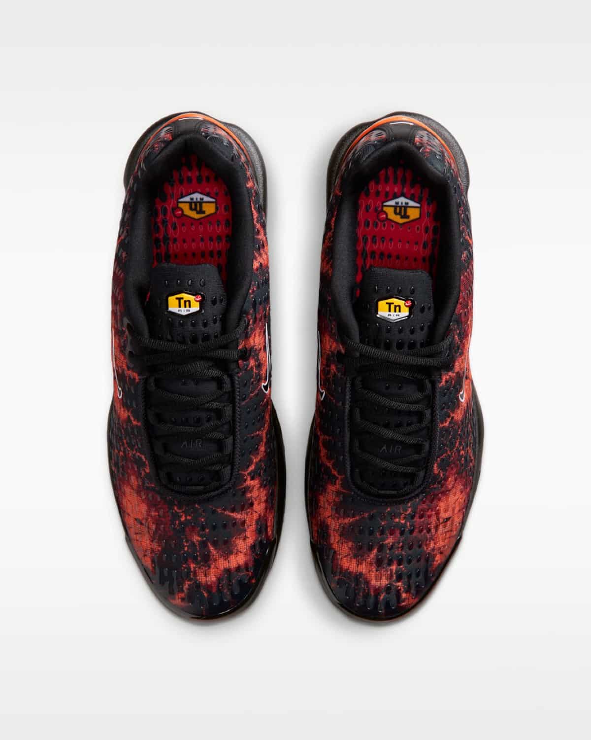 Nike Air Max Plus VII Fire Red IO9556-600 5