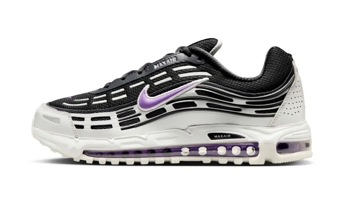 Nike Air Max TL 2.5 Dark Smoke Grey FZ4110-015 2