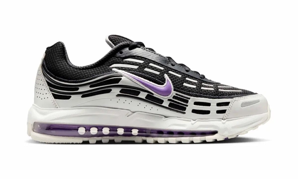 Nike Air Max TL 2.5 Dark Smoke Grey FZ4110-015 3