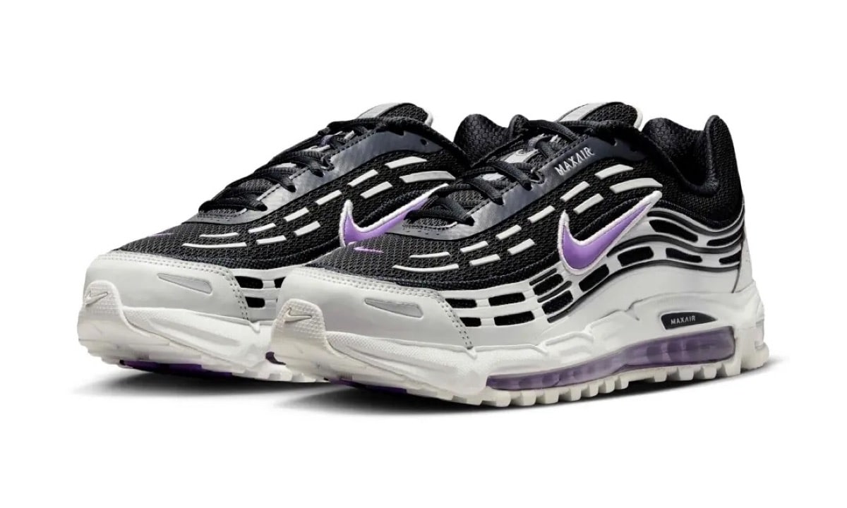Nike Air Max TL 2.5 Dark Smoke Grey FZ4110-015 4