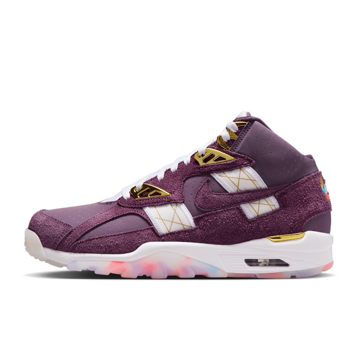 Nike Air Trainer SC Pro Purple IQ5796-500 2
