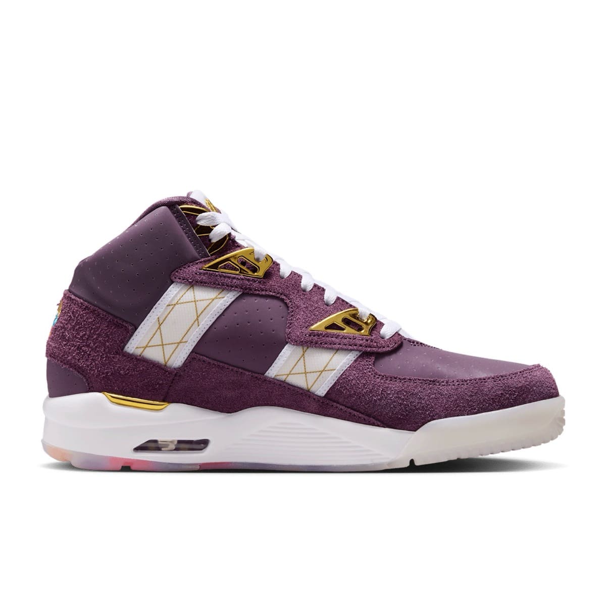 Nike Air Trainer SC Pro Purple IQ5796-500 3