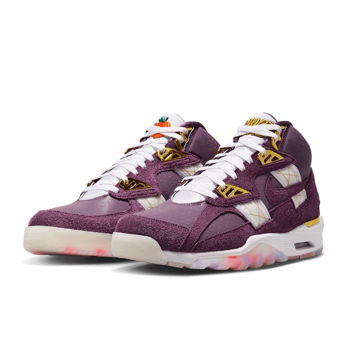 Nike Air Trainer SC Pro Purple IQ5796-500 4