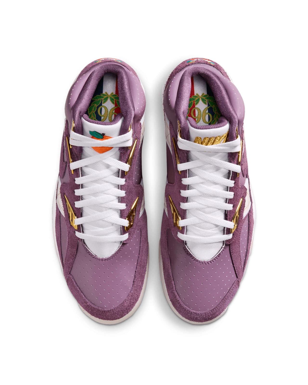 Nike Air Trainer SC Pro Purple IQ5796-500 5
