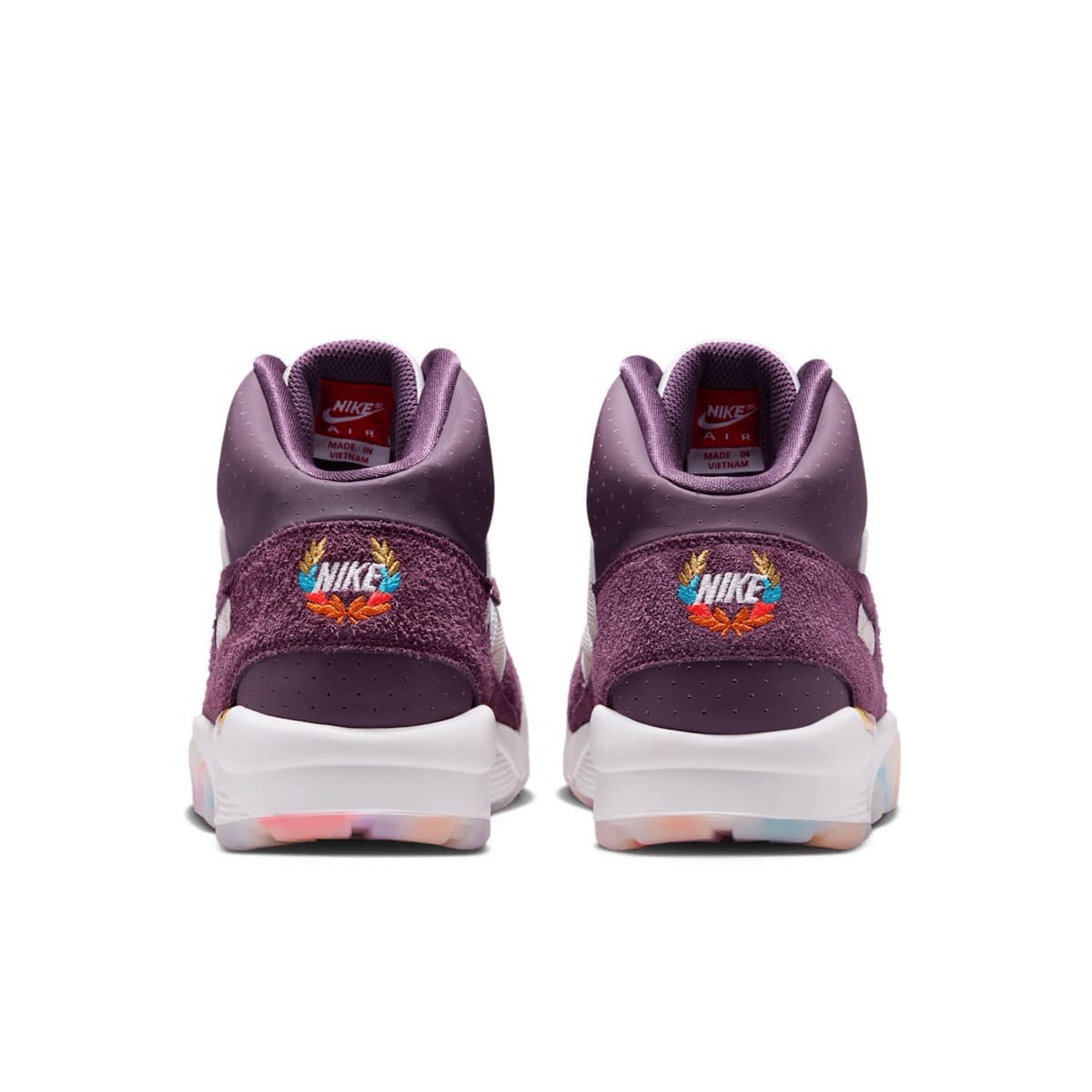 Nike Air Trainer SC Pro Purple IQ5796-500 6