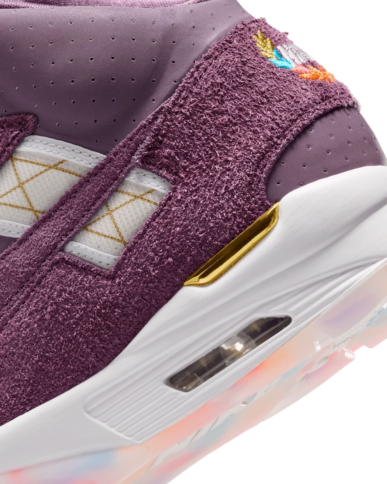 Nike Air Trainer SC Pro Purple IQ5796-500 9