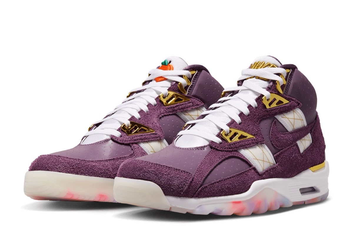 Nike Air Trainer SC „Atlanta Olympics 30th Anniversary” – powrót w kolorze fioletu